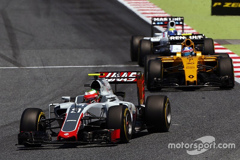 Haas e Renault scelgono due sole mescole per il GP del Canada!