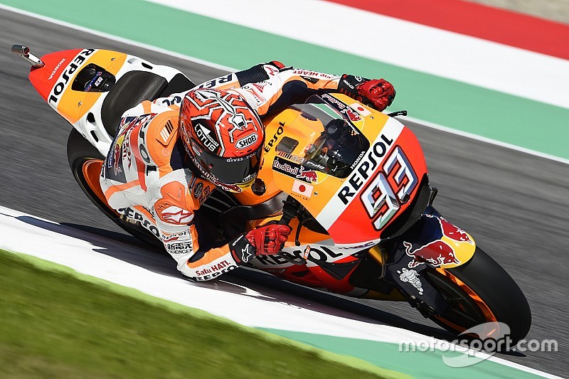MotoGP-Superstar Marc Marquez wartet auf neuen Honda-Vertrag