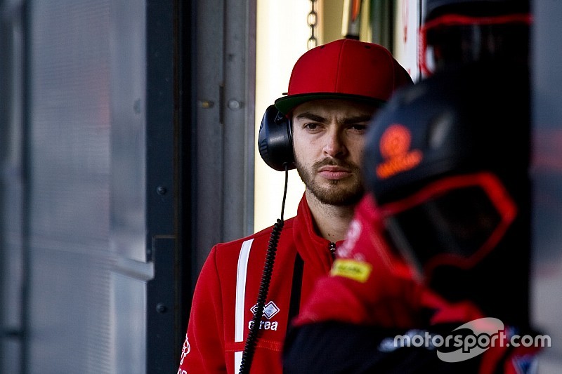 Manor leent Stevens uit aan G-Drive voor Le Mans