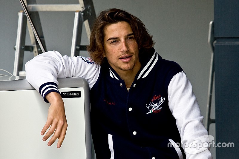 Roberto Merhi maakt Le Mans-debuut met Manor