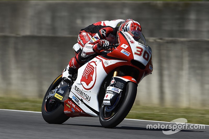 Barcellona, Libere 1: Nakagami salta davanti a Zarco in extremis
