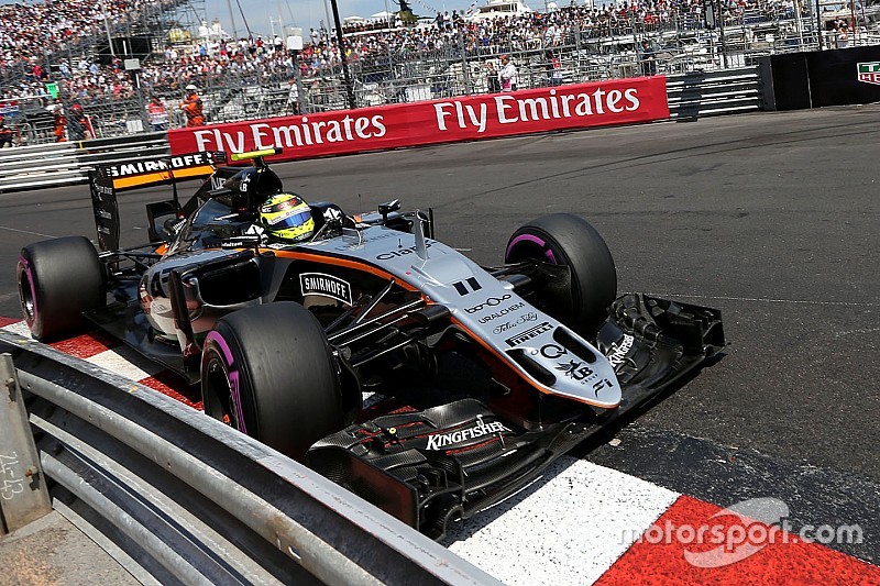 В Force India