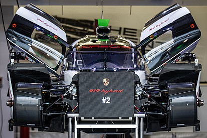 Aus Angst vor Defekten: Porsche setzt in Le Mans auf alte Batterie
