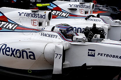 Williams «пишається» своїм положенням у Формулі 1