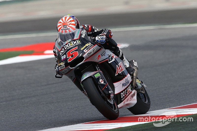 Elfter Moto2-Sieg für Johann Zarco in Barcelona