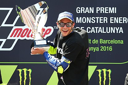 Valentino: "Giusto dare la mano a Marc. Ho sbloccato la prima decima"
