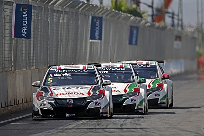 La FIA discutirá el fondo irregular de Honda dentro del WTCC