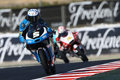 Fenati: "Mi do un sette, anche se si poteva fare meglio"