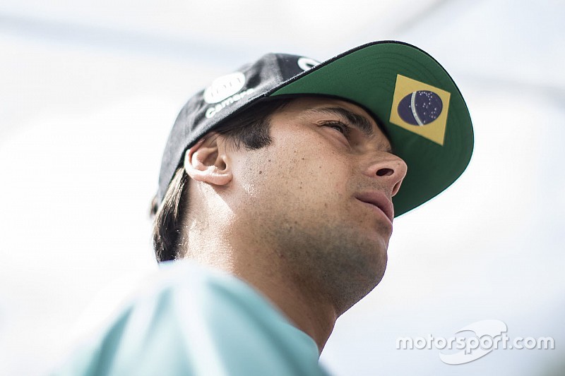 Nelson Piquet Jr.: Enttäuschung über Formel-3-Absage, Freude auf Le Mans