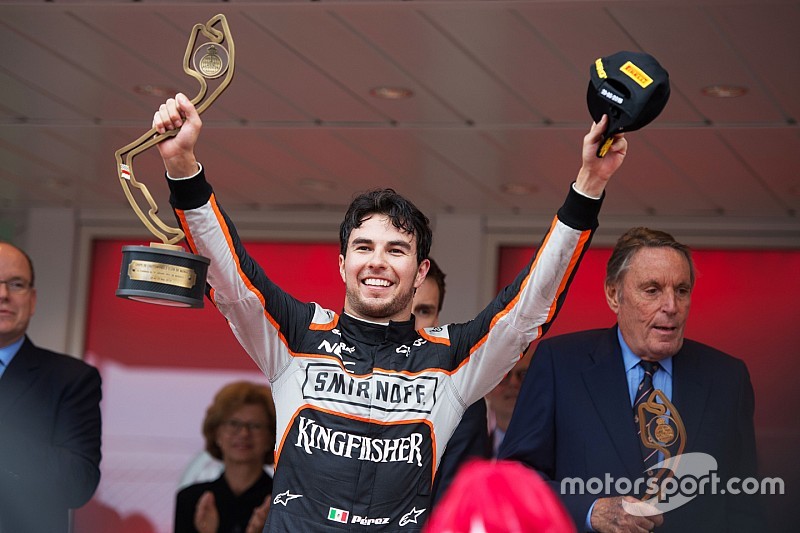 Checo, las opciones