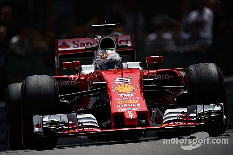 Ferrari met nieuwe turbo en ophanging naar Montreal