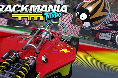 Itta a legújabb Trackmania játék hivatalos trailere