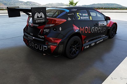 Forza Motorsport 6: Totálkárosra törtük Michelisz Norbi Hondáját…