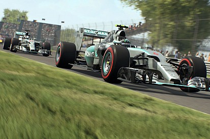 F1 2015: Új képek jelentek meg a játékról