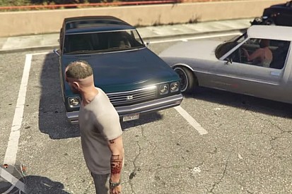 Bizonyíték arra, hogy miért a GTA V minden idők legélethűbb játéka: Egy őrült női sofőr