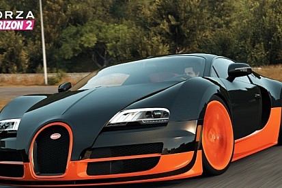 Forza Horizon 2: 436 km/órával repesztett a Bugatti Veyron Super Sporttal
