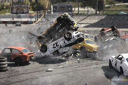 Next Car Game: Végre egy jó csapatós és roncsderbis autós játék
