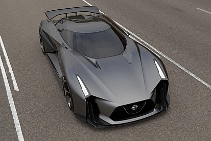 Gran Turismo 6: A nagyon gyors és szuper-modern Nissan CONCEPT 2020 Vision GT