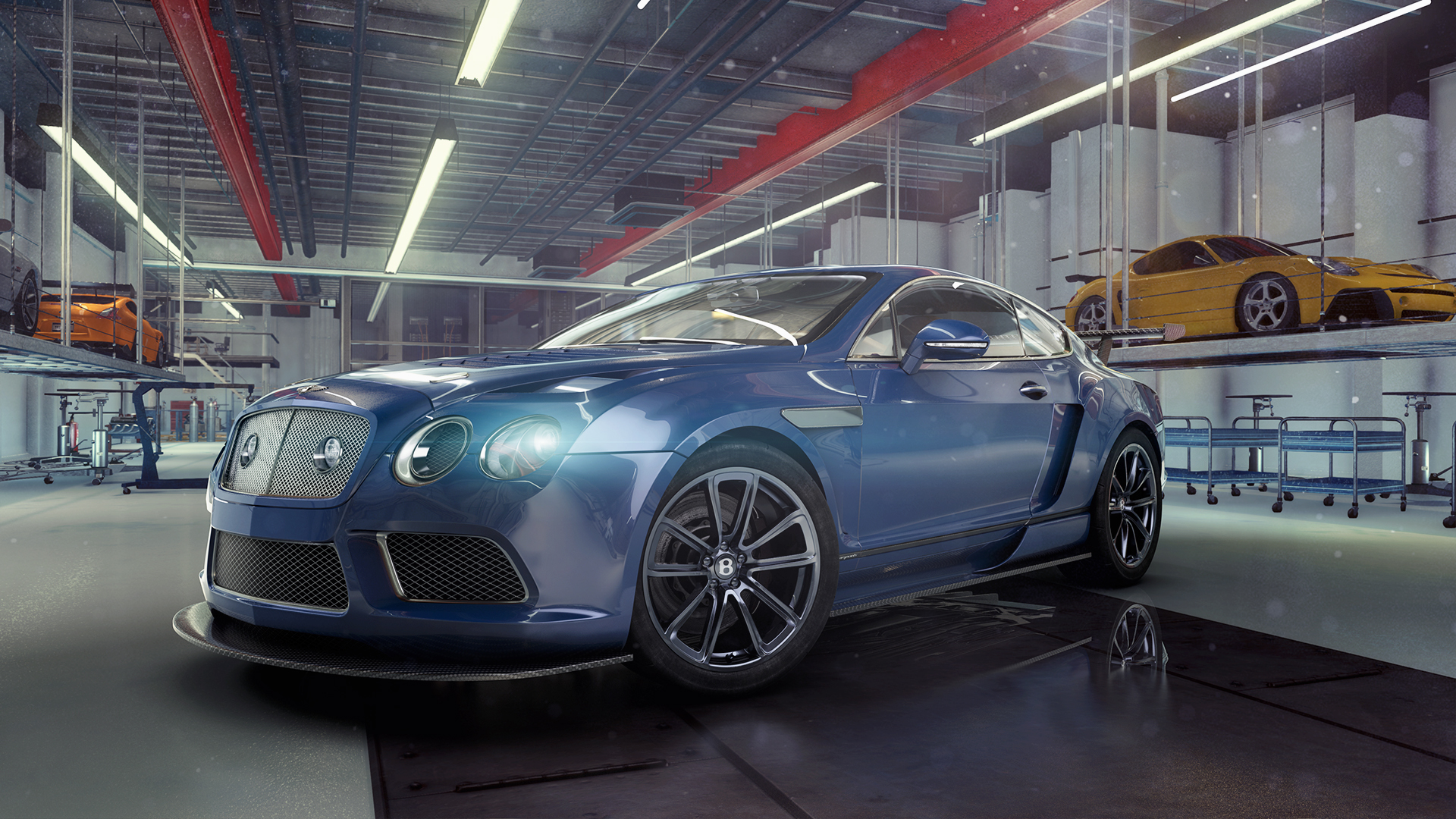 The Crew: Egy teljesen más világ vár ránk!