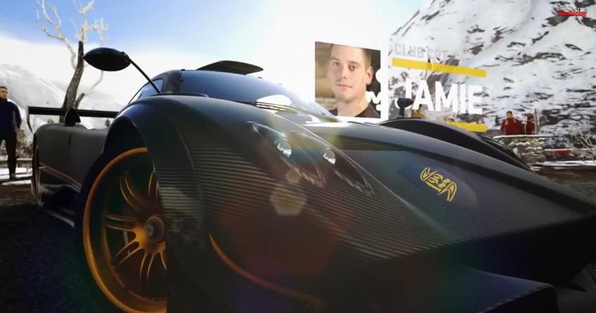 Driveclub: Tesztelés alatt a PS4-es Thrustmaster T300 kormány