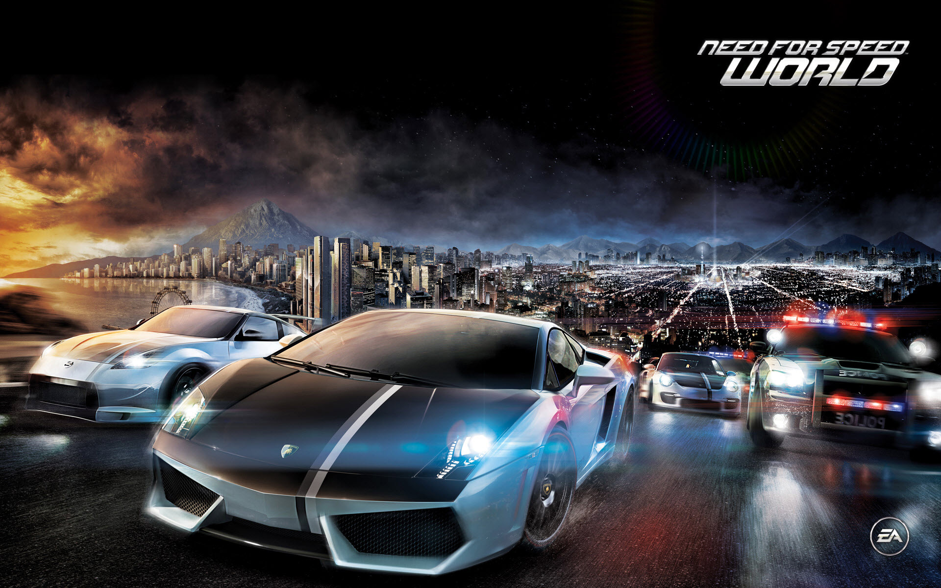 A következő Need for Speed totálisan más játék lesz, mint az eddigiek! Csak 2015-ben érkezik az új NFS