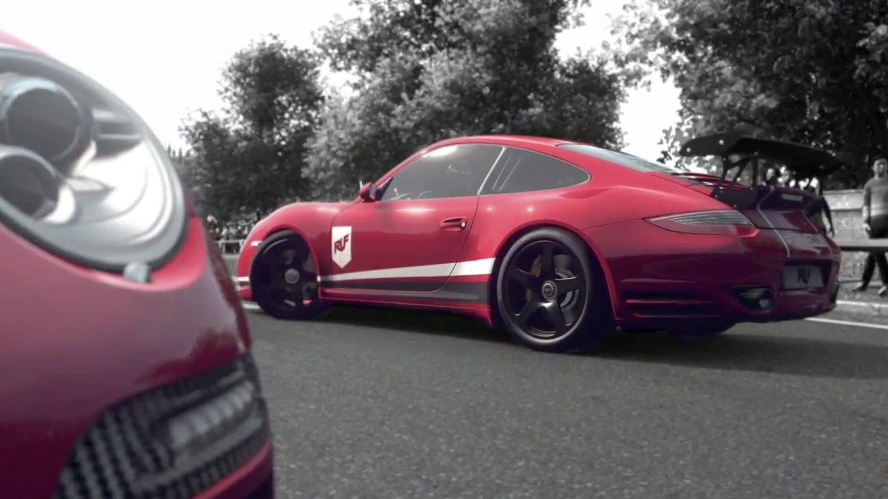 Driveclub: Száguldás egy RUF RT12 R volánja mögött