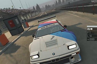 Project CARS: Egy őszinte száguldás a BMW M1 Procarral