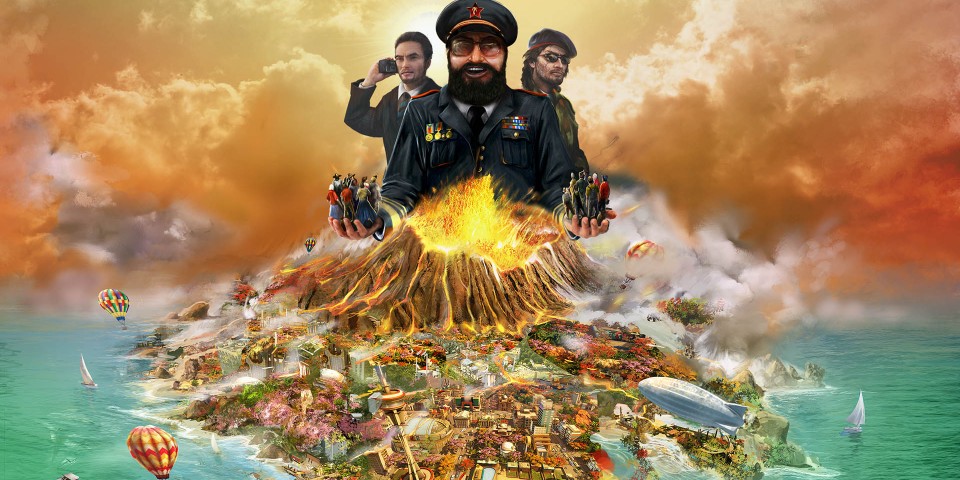 Tropico 5: Új trailer a játékról