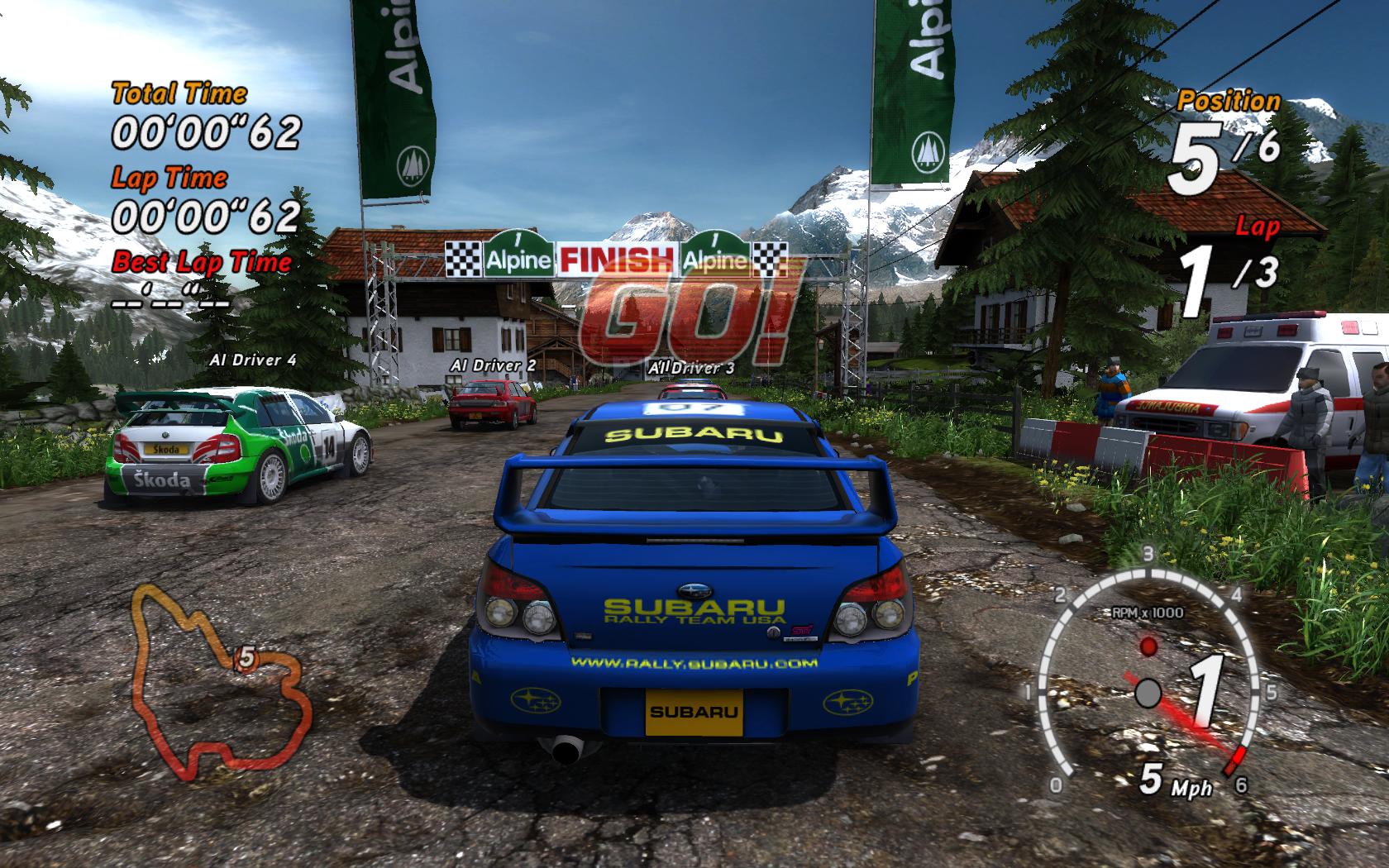 Amikkel mindig is szerettünk játszani, és amiket soha nem felejtünk el: SEGA Rally és társai