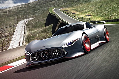 Gran Turismo 6: Mercedes AMG VGT Racing Series