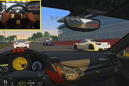 Assetto Corsa: Egy rendkívül élethű szimulátoros élmény otthon