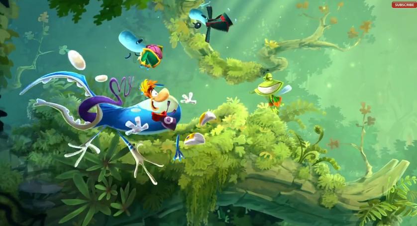 Rayman Legends - PS4/Xbox One