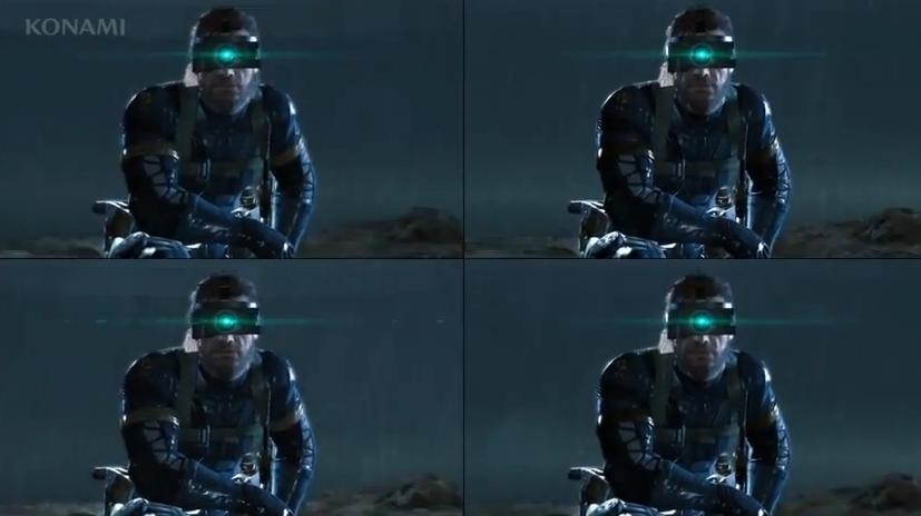 Metal Gear Solid 5: Grafikai összehasonlítás / PS4 Vs. Xbox One