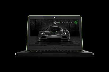 Limitált kiadású gamer laptopon dolgozik együtt az ikonikus szuperautó manufaktúra és a kultikus gamer márka