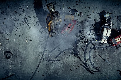 Next Car Game: Ebben a játékban semmi sem marad egyben