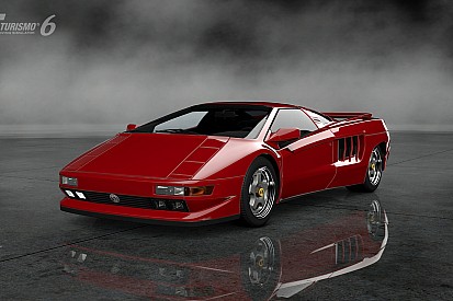 Gran Turismo 6: A különleges Cizeta V16T