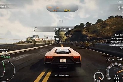 Need for Speed: Rivals – egy durva hang a játékban