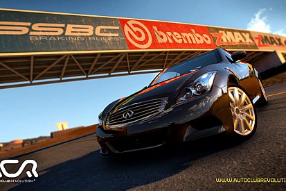 Auto Club Revolution Beta: Infiniti G37S Coupe