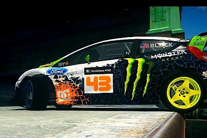 Grand Theft Auto: Ken Block sírva fakadna