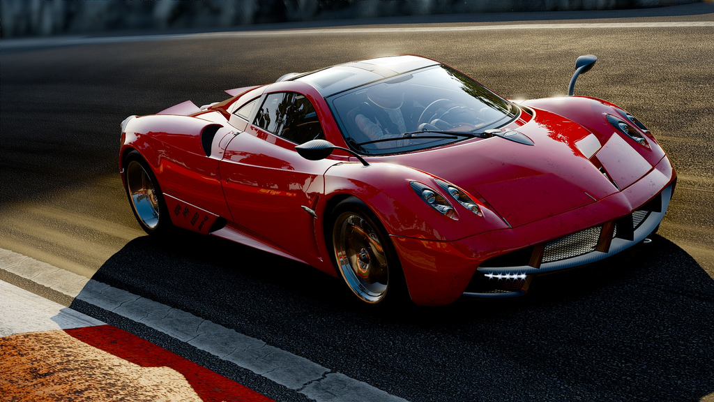 Project CARS: Ez a játék büntetni fog!