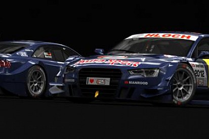 rFactor 2: T5 Touring Car Series