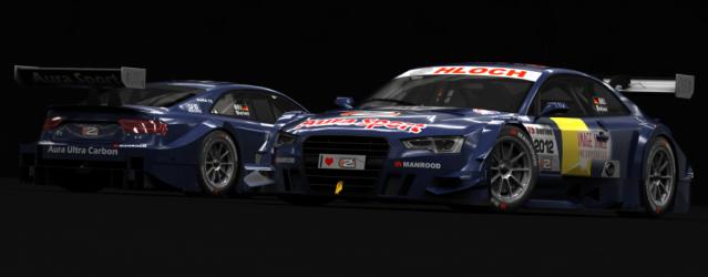 rFactor 2: T5 Touring Car Series