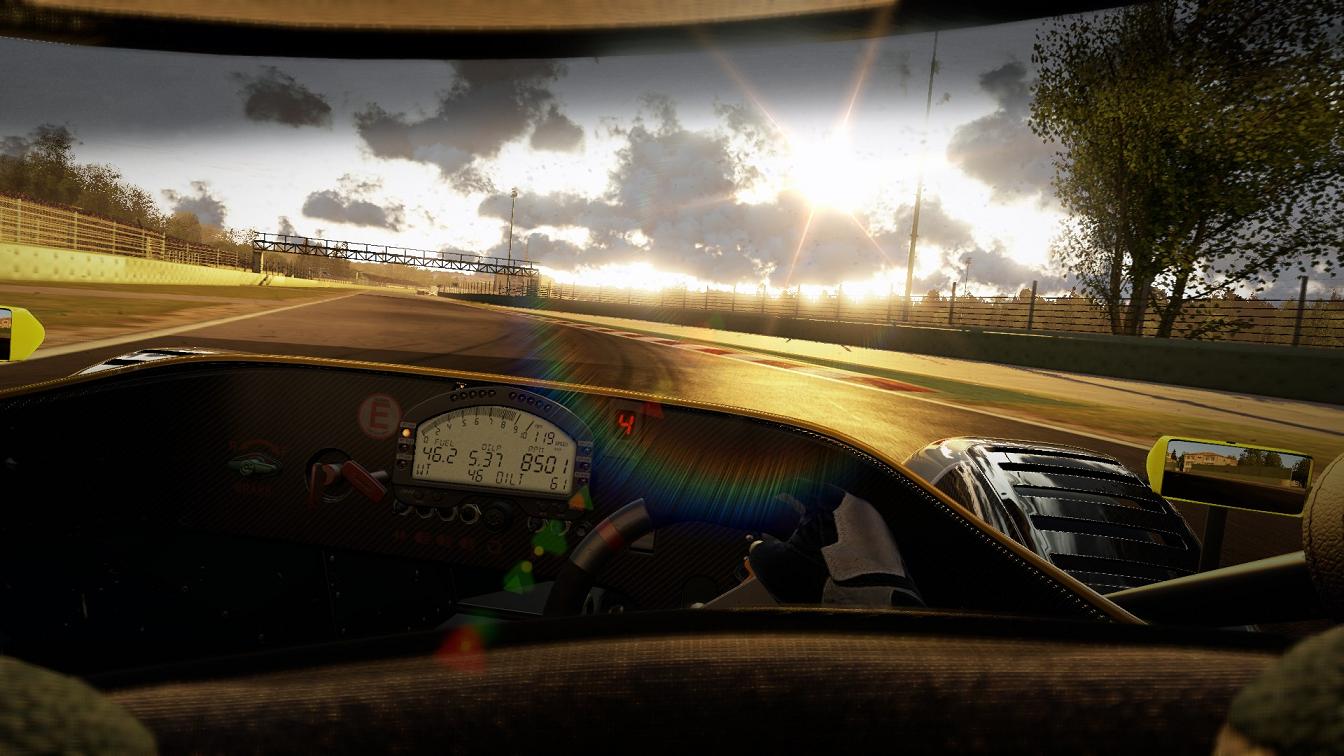 Project CARS: A döngetős BMW M3 GT2