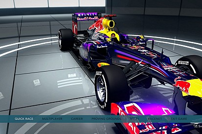 F1 2012: Videón a 2013-as festések a játékban