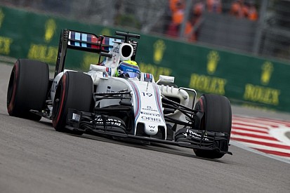 Hihetetlen: Szocsiban is a Williams volt a leggyorsabb a kerékcseréknél