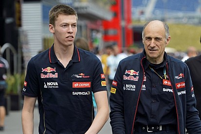 Kvyattal egy orosz szponzor is érkezik a Toro Rossohoz!