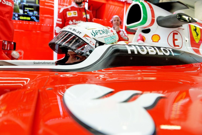 A Ferrarinál csak nő a feszültség, és a bomba hamarosan robbanni fog! Vettel lehet a