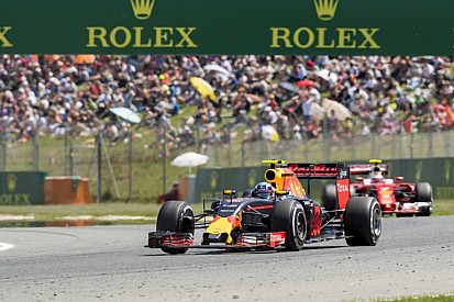 Max Verstappen lett a Spanyol Nagydíj legjobbja!