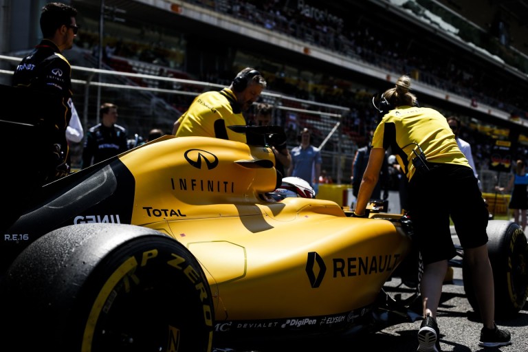 Az adatok megerősítették a fejlődést a Renault-nál