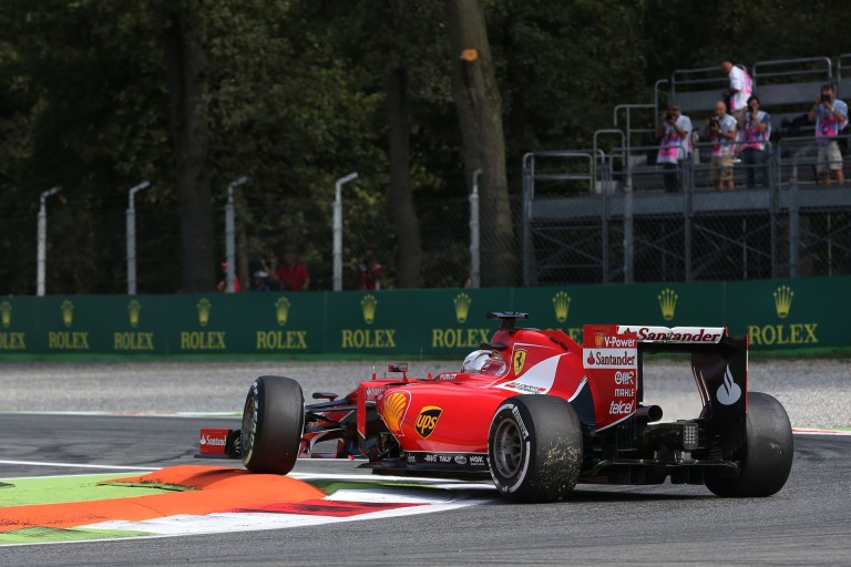 Monza jövőre meg akarja szüntetni az első sikánt, ami az F1-et is érintené